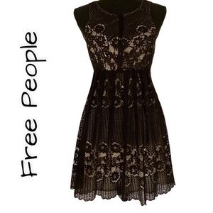 🎉HOST PICK🎉 FREE PEOPLE Cocktail Dress, Size 0